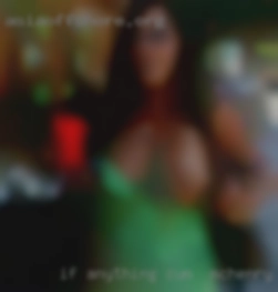 If anything cum in Mchenry, IL else just ask.