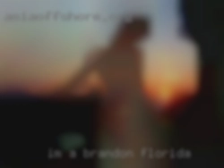 I'm a woman and in Brandon, Florida I'm proud of it.