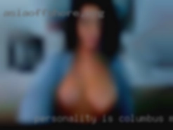 Personality is  Columbus, MS to fuck important.