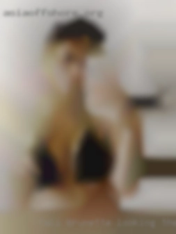Tall, brunette, looking for in the bed tall male.